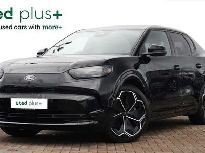 Used Ford Capri Premium 250 kW (340 HP) 2024 Black Estate