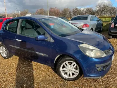 Used Renault Clio