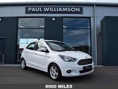 Ford Ka Plus
