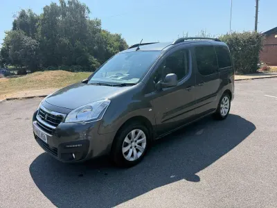 Used Peugeot Partner Tepee