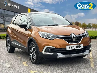 Used Renault Captur