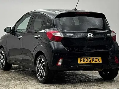 Used Hyundai i10