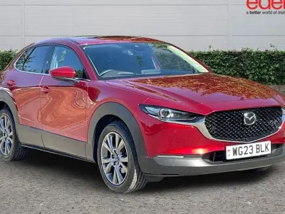 Used Mazda CX-30 Inclusive 186 HP (136 kW) 2023 Red SUV