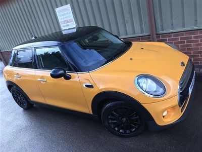 used Mini Cooper Hatch1.5 Chili Pack