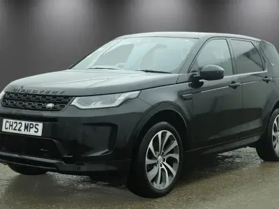 Used Land Rover Discovery Sport