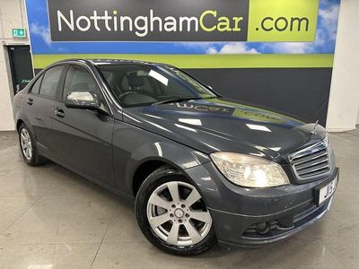 Mercedes C220