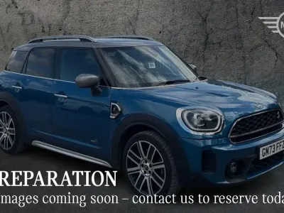 Used Mini Cooper S Countryman