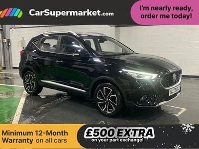 Used 2024 MG ZS Exclusive Hatchback | £14,197 (Good price)