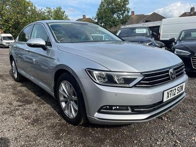 VW Passat