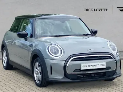 Used Mini Cooper