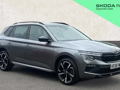 Gebraucht Skoda Kamiq