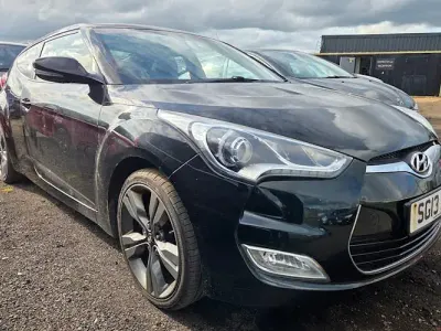 Used Hyundai Veloster