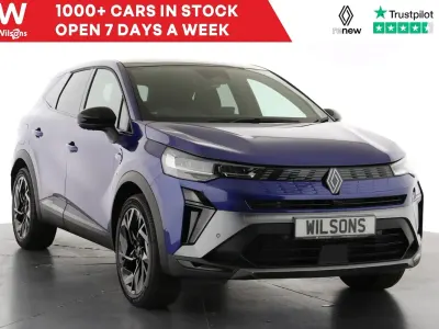Used Renault Symbioz