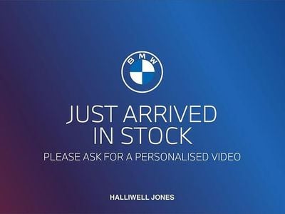 Used BMW 740 M Sport 335 HP (246 kW) 2022 Blue Sedan