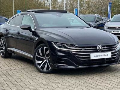 VW Arteon