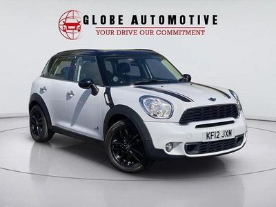 Used Mini Cooper S Countryman 2012 SUV