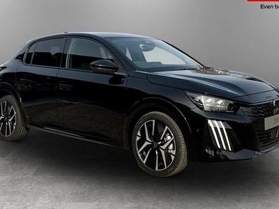 New Peugeot 208 Premium 111 HP (81 kW) 2026 Hatchback