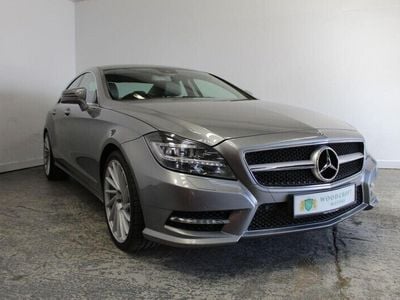 Mercedes CLS350