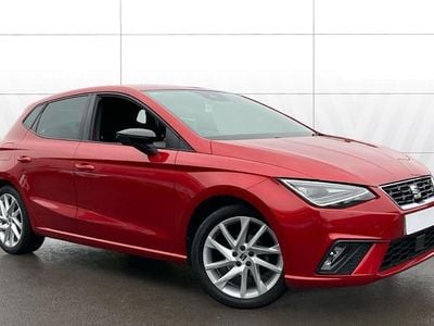 Used 2025 Seat Ibiza FR Hatchback | £13,618 (Good price)