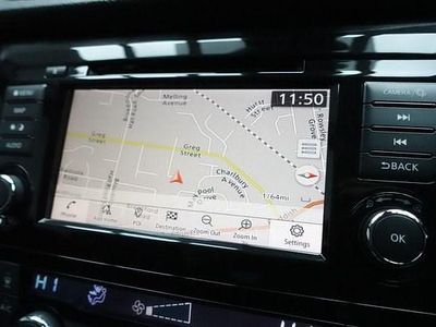 Used Nissan Qashqai N-TEC 160 HP (117 kW) 2020 Black SUV