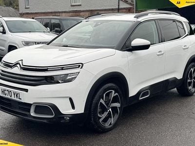 Citroën C5 Aircross