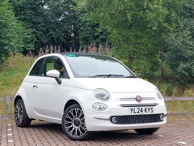 Fiat 500C