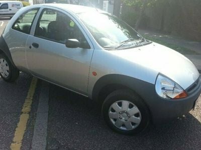 Used 2001 Ford Ka Hatchback | £599 (Good price)