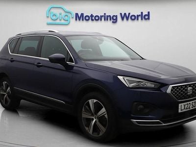 Seat Tarraco