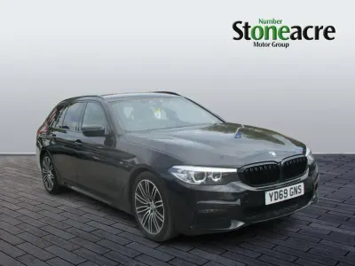 Used BMW 520