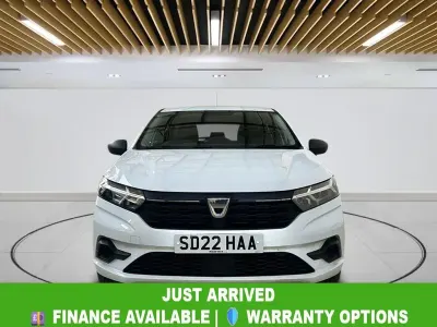 Używany Dacia Sandero