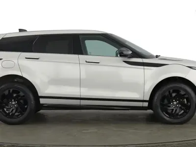 Used Land Rover Range Rover evoque