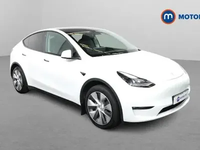 Used Tesla Model Y Long Range AWD 286 kW (389 HP) 2025 SUV