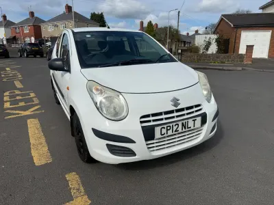Used Suzuki Alto