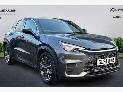 Used 2025 Lexus LBX SUV | £29,095 (Fair price)