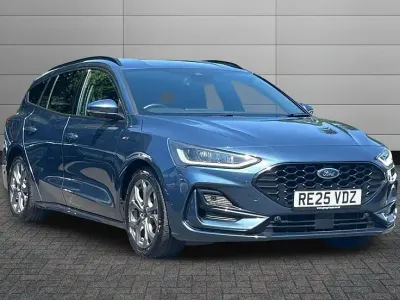 Used Ford Focus