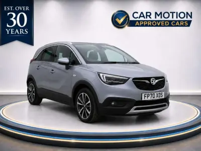 Second-hand Vauxhall Crossland X