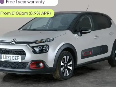 Used Citroën C3
