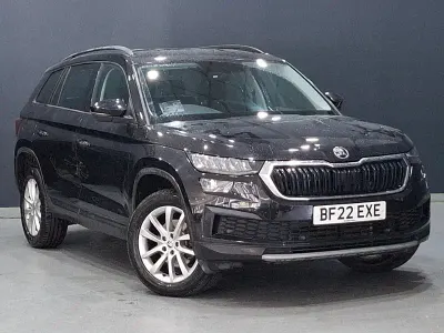 Used Skoda Kodiaq