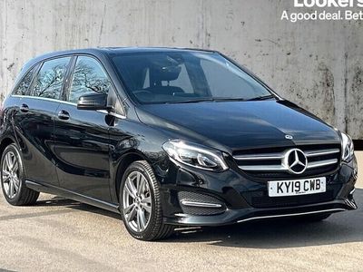 used Mercedes 180 B-Class (2019/19)BExclusive Edition Plus 5d