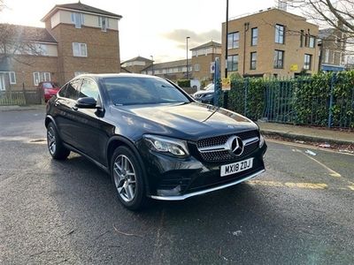 Begagnad Mercedes GLC220