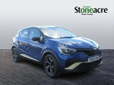 Used Renault Captur