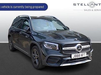Used Mercedes GLB200 AMG Line Premium Plus 163 HP (119 kW) 2022 SUV