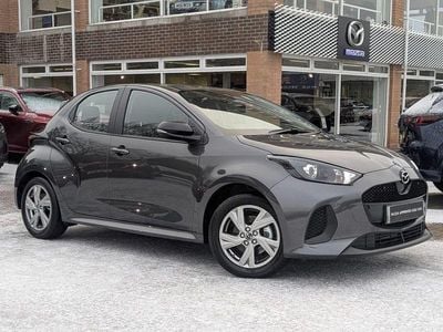 Used Mazda 2 Exclusive-Line 2025 Grey Hatchback