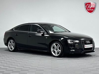 used Audi A5 