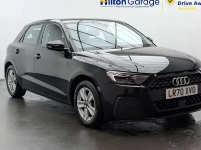 Used Audi A1 Sportback Design 95 HP (69 kW) 2020 Hatchback