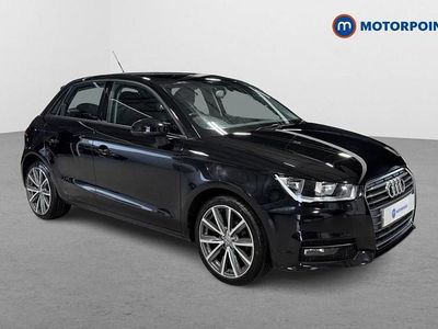 Black Used 2018 Audi A1 Sport Hatchback | £13,299 (Fair price)