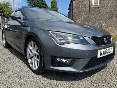Seat Leon SC