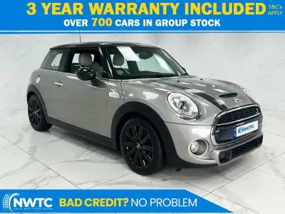 Used Mini Cooper SD
