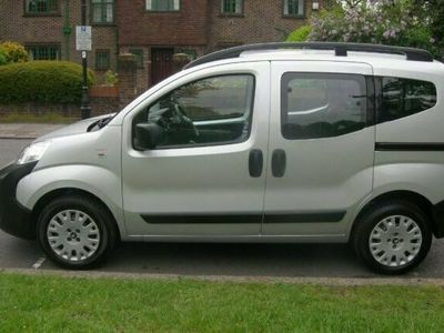 Used Citroën Nemo 2010 MPV