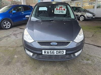Grey Used 2008 Ford Galaxy MPV | £1,295 (Super price)